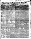 Shipping and Mercantile Gazette Thursday 01 March 1855 Page 1