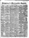 Shipping and Mercantile Gazette Friday 09 March 1855 Page 1