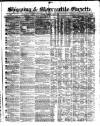 Shipping and Mercantile Gazette Tuesday 01 May 1855 Page 1