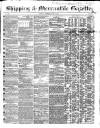 Shipping and Mercantile Gazette Saturday 02 June 1855 Page 1