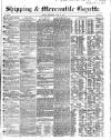 Shipping and Mercantile Gazette Thursday 14 June 1855 Page 1