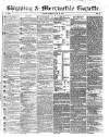 Shipping and Mercantile Gazette Tuesday 26 June 1855 Page 1