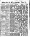 Shipping and Mercantile Gazette Thursday 05 July 1855 Page 1