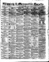 Shipping and Mercantile Gazette Monday 01 October 1855 Page 1