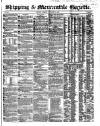 Shipping and Mercantile Gazette Tuesday 27 November 1855 Page 1