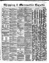 Shipping and Mercantile Gazette Tuesday 04 December 1855 Page 1