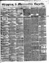 Shipping and Mercantile Gazette Tuesday 08 January 1856 Page 1