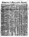 Shipping and Mercantile Gazette Tuesday 05 February 1856 Page 1