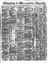 Shipping and Mercantile Gazette Tuesday 11 March 1856 Page 1