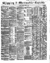 Shipping and Mercantile Gazette Tuesday 01 April 1856 Page 1