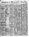 Shipping and Mercantile Gazette Thursday 03 April 1856 Page 1