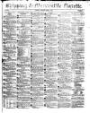 Shipping and Mercantile Gazette Monday 07 April 1856 Page 1