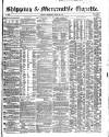 Shipping and Mercantile Gazette Thursday 10 April 1856 Page 1