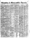 Shipping and Mercantile Gazette Tuesday 01 July 1856 Page 1