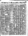 Shipping and Mercantile Gazette Thursday 10 July 1856 Page 1