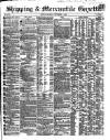 Shipping and Mercantile Gazette Thursday 04 September 1856 Page 1