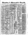 Shipping and Mercantile Gazette Tuesday 25 November 1856 Page 1