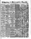 Shipping and Mercantile Gazette Thursday 08 January 1857 Page 1