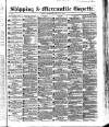 Shipping and Mercantile Gazette Wednesday 14 January 1857 Page 1
