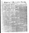 Shipping and Mercantile Gazette Thursday 22 January 1857 Page 1
