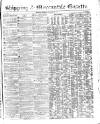 Shipping and Mercantile Gazette Thursday 29 January 1857 Page 1