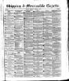 Shipping and Mercantile Gazette Wednesday 04 February 1857 Page 1