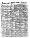 Shipping and Mercantile Gazette Friday 06 March 1857 Page 1