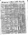 Shipping and Mercantile Gazette Thursday 19 March 1857 Page 1