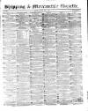 Shipping and Mercantile Gazette Friday 01 May 1857 Page 1