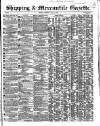 Shipping and Mercantile Gazette Thursday 14 May 1857 Page 1