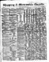 Shipping and Mercantile Gazette Tuesday 30 June 1857 Page 1
