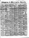 Shipping and Mercantile Gazette Wednesday 02 September 1857 Page 1