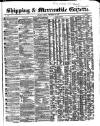 Shipping and Mercantile Gazette Tuesday 15 September 1857 Page 1
