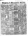 Shipping and Mercantile Gazette Thursday 24 September 1857 Page 1