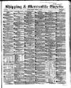 Shipping and Mercantile Gazette Monday 19 October 1857 Page 1