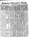 Shipping and Mercantile Gazette Tuesday 01 December 1857 Page 1