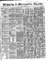 Shipping and Mercantile Gazette Thursday 03 December 1857 Page 1