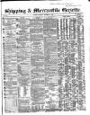 Shipping and Mercantile Gazette Saturday 05 December 1857 Page 1