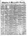 Shipping and Mercantile Gazette Monday 07 December 1857 Page 1