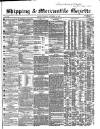 Shipping and Mercantile Gazette Thursday 10 December 1857 Page 1
