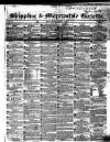 Shipping and Mercantile Gazette Friday 29 January 1858 Page 1