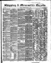 Shipping and Mercantile Gazette Thursday 14 January 1858 Page 1