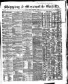 Shipping and Mercantile Gazette Tuesday 02 February 1858 Page 1