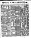 Shipping and Mercantile Gazette Thursday 04 February 1858 Page 1
