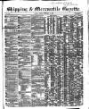 Shipping and Mercantile Gazette Tuesday 16 February 1858 Page 1