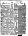 Shipping and Mercantile Gazette Tuesday 23 February 1858 Page 1