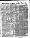 Shipping and Mercantile Gazette Tuesday 02 March 1858 Page 1