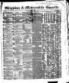 Shipping and Mercantile Gazette Thursday 01 April 1858 Page 1