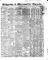 Shipping and Mercantile Gazette Saturday 01 May 1858 Page 1