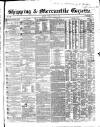 Shipping and Mercantile Gazette Tuesday 01 June 1858 Page 1